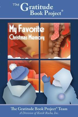 The Gratitude Book Project: My Favorite Christmas Memory