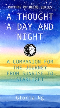 A Thought a Day and Night